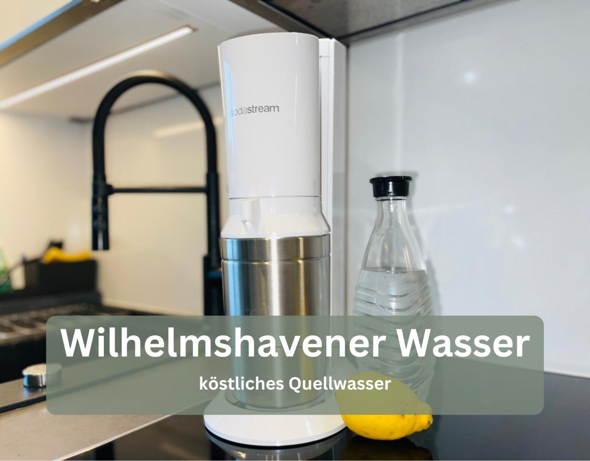 Lodge94 - Tinyhouse Kleiner Luxus Wilhelmshaven Extérieur photo